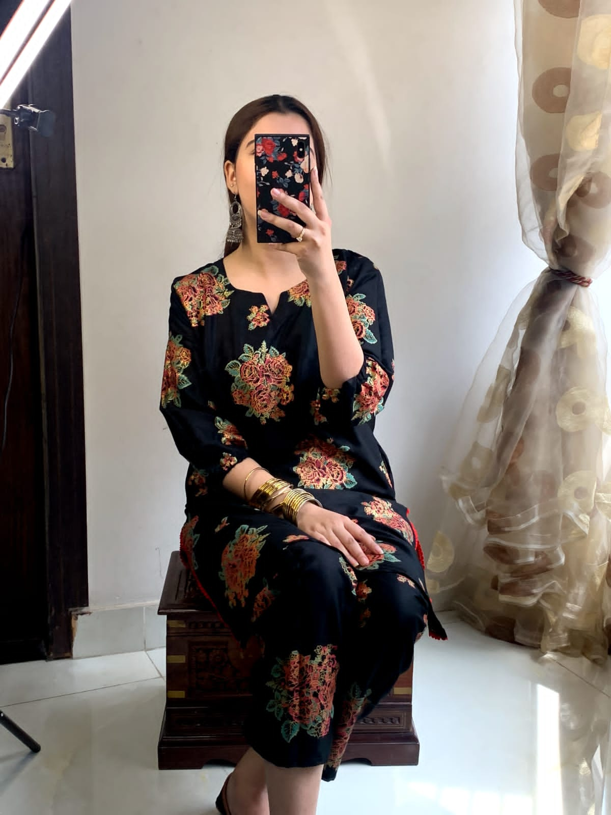 New Ghulab (Stitched 2 pcs)