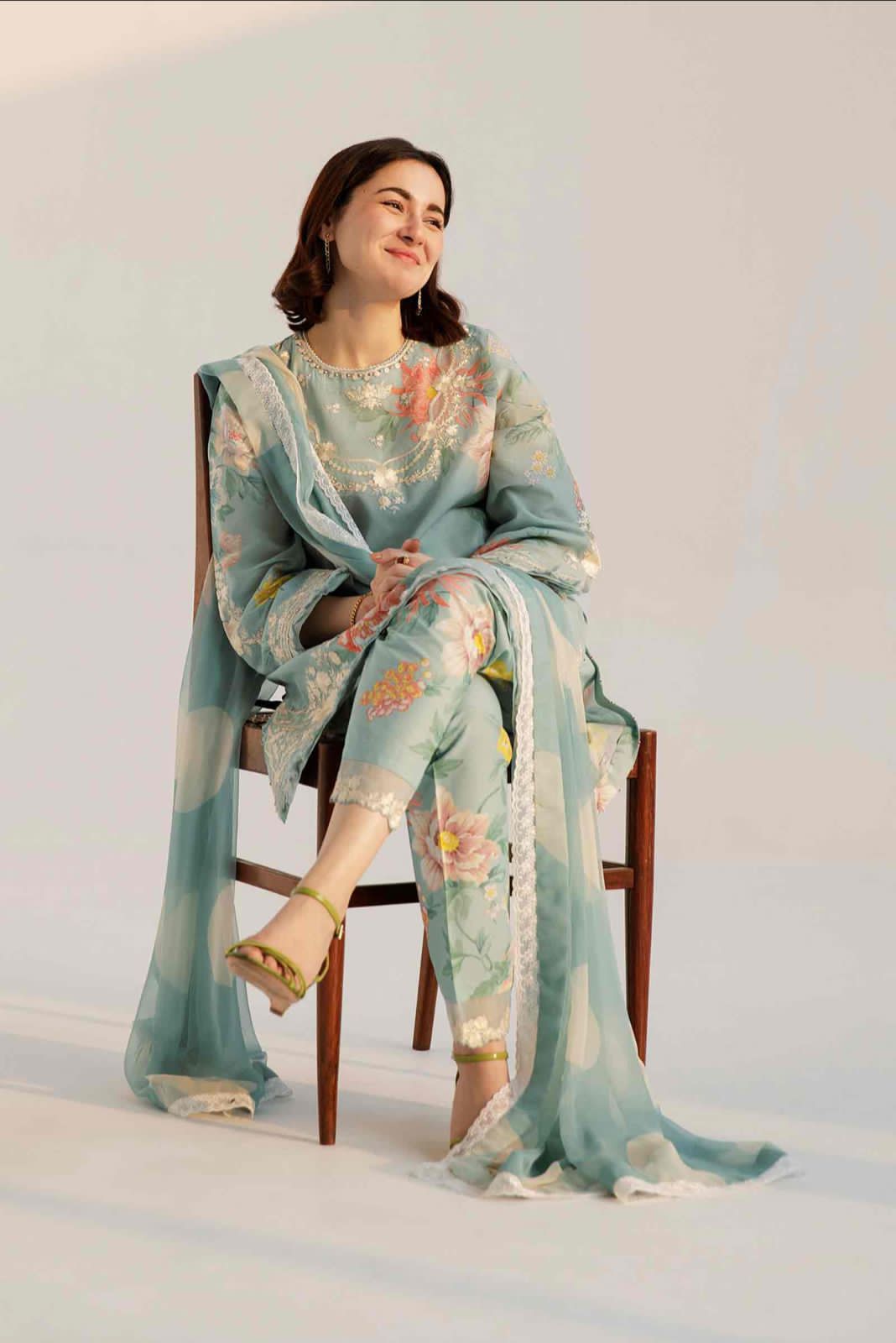 ZARASHAJAN |  3pc Summer Casual Collection