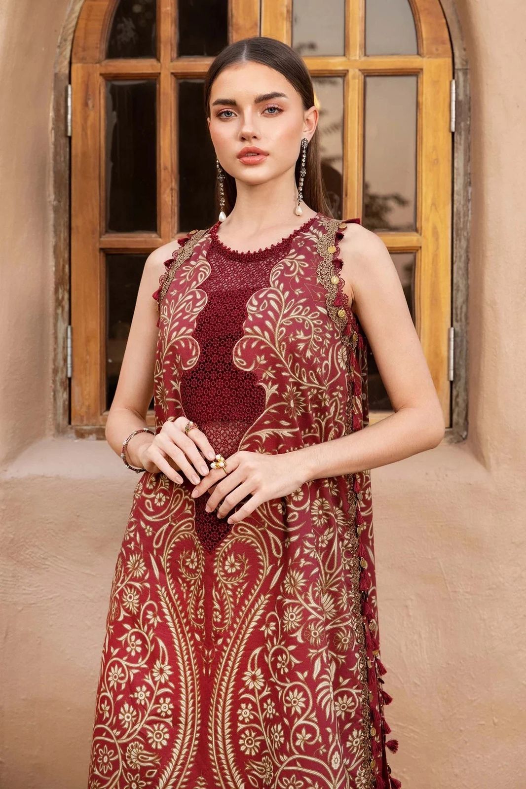 MARIA B M PRINT LAWN COLLECTION 2025