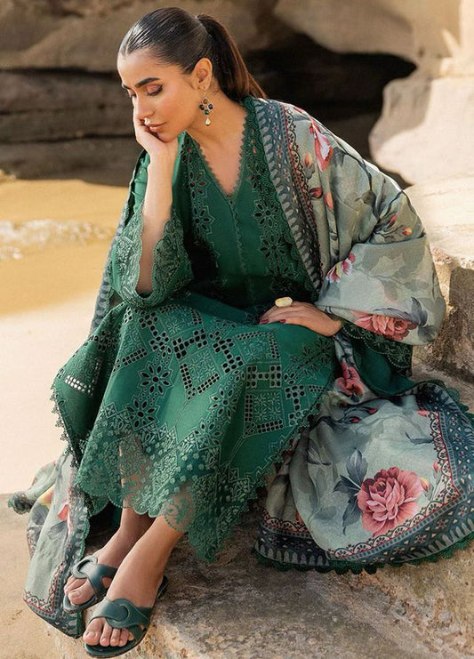 ZAINAB CHOTTANI | Chikankari Collection 2025