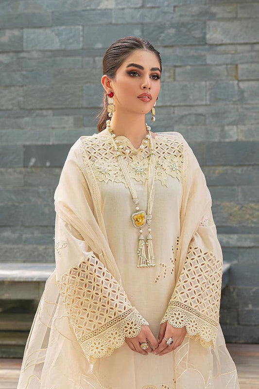 Mushq | Chikankari  Embroidered Collection 2025