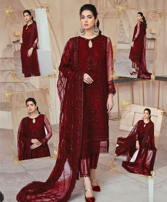 Mushq  Wedding Collection | Complete Net