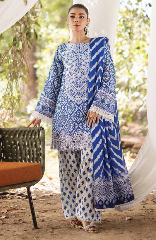 Zainab Chottani | 3 piece -  Premium Tahra LAWN Printed