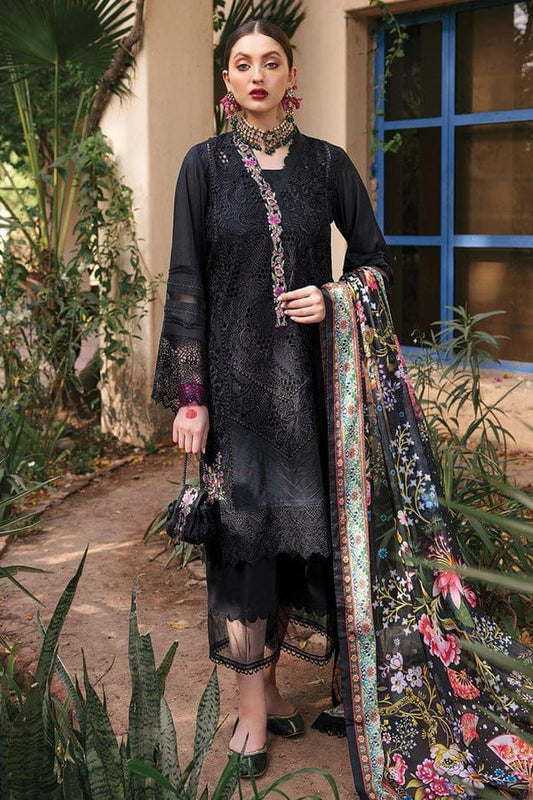 HEER | 3 piece - Embroidered COLLECTION