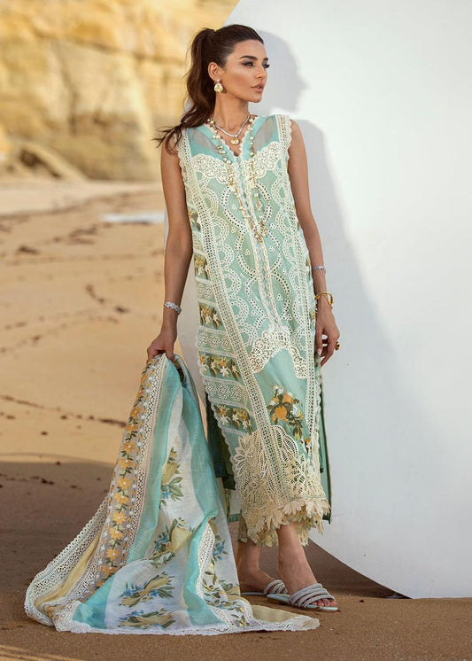 CRIMSON | Luxery lawn Eid Collection