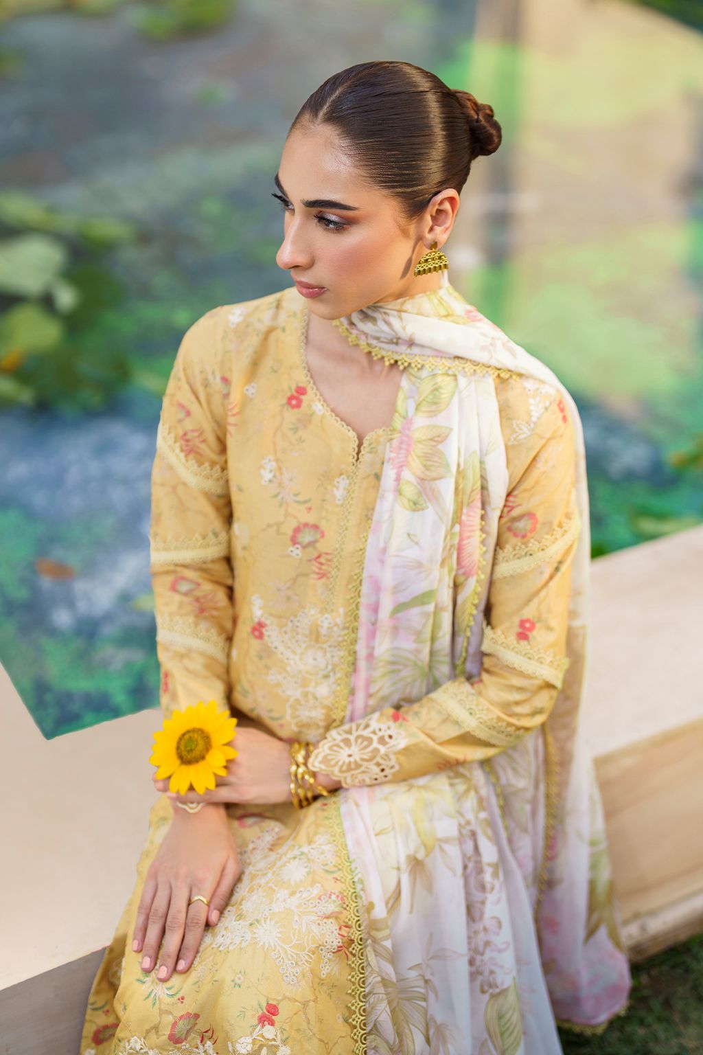 IZNIK | 3pc Summer Casual Collection