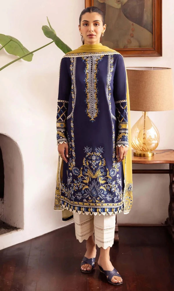 ZARASHAJAN |  3pc Summer Casual Collection